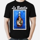 La Botella (Bottle) Loteria Mens T-Shirt Wholesale